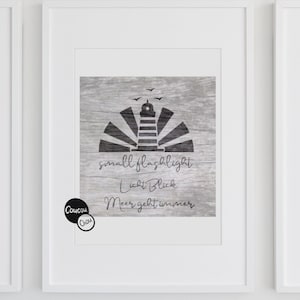 File plotter faro SVG DXF, SVG marittimo, file plotter da CoucouChou