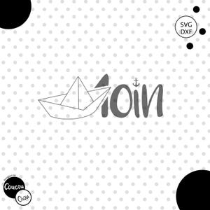 Plotter file Moin svg dxf png, Maritim svg, plotter file by CoucouChou