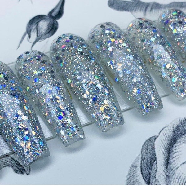 Luxury Press on Nails Canada Etsy