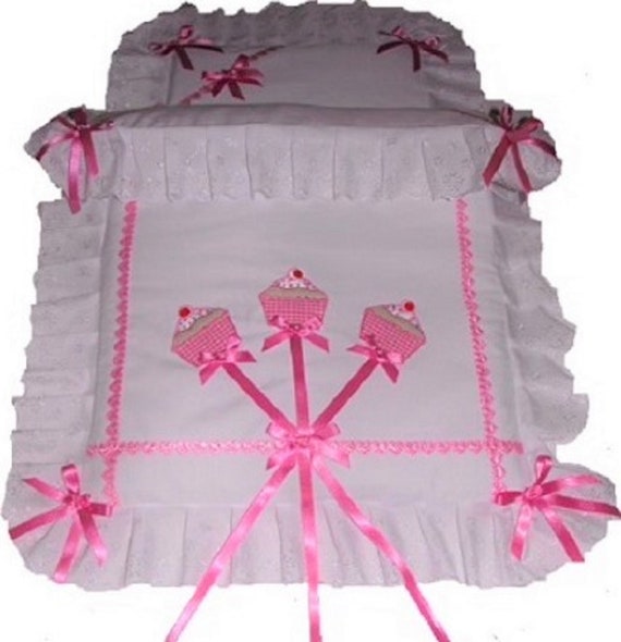 Cupcake dolls pram hot sale