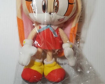 cream the rabbit plush