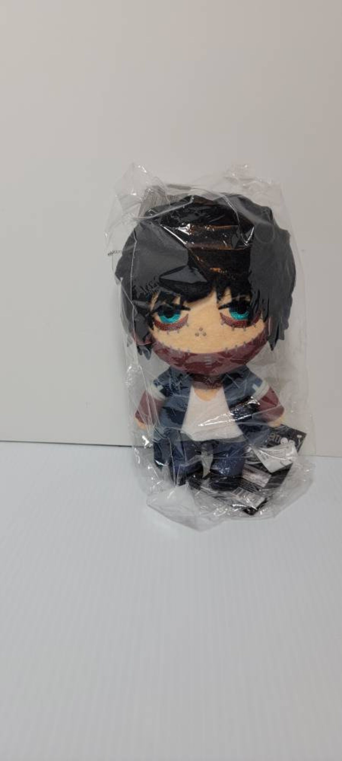 My Hero Academia Dabi Plush 8H | Etsy