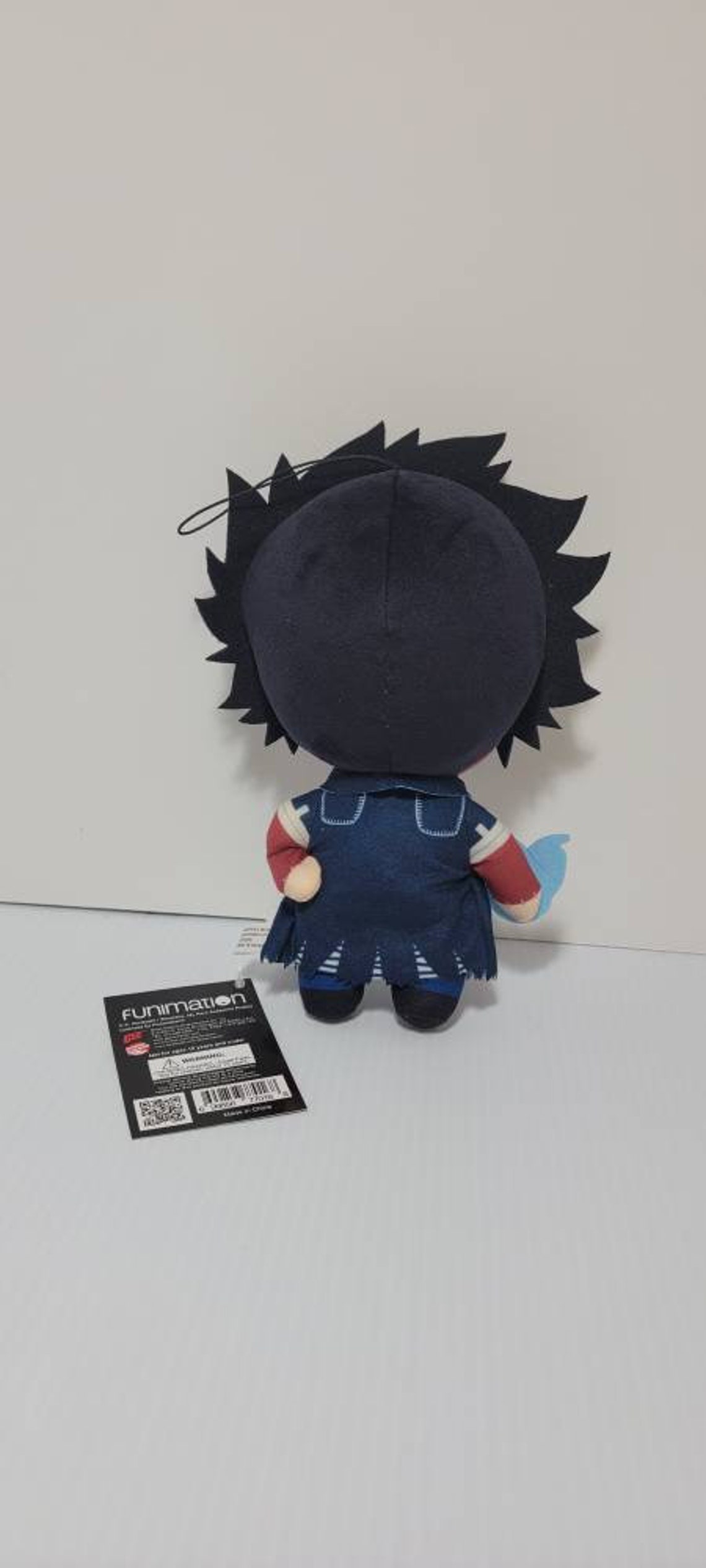 My Hero Academia Dabi Plush 8H | Etsy