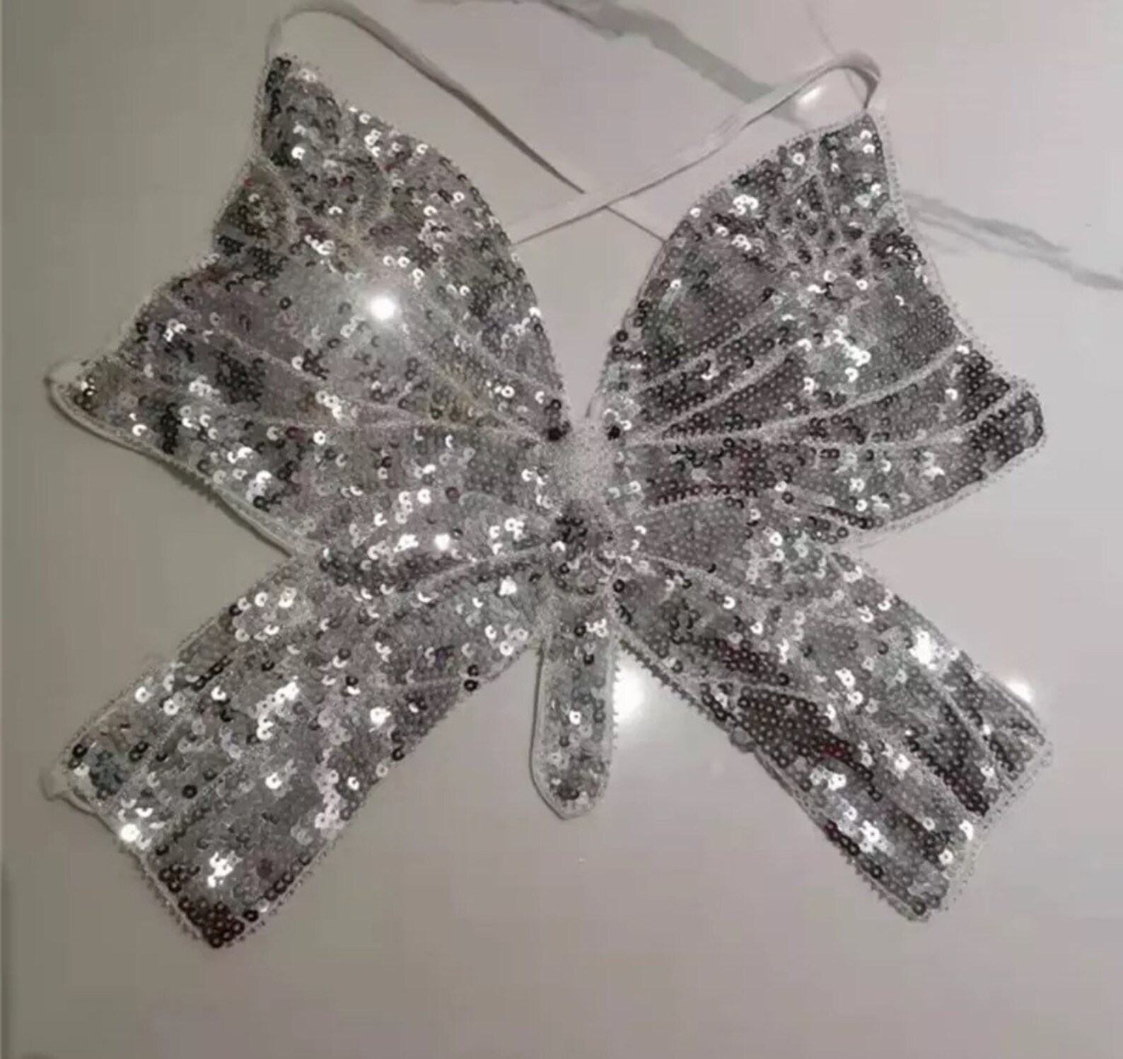 Sequin Butterfly Top Etsy