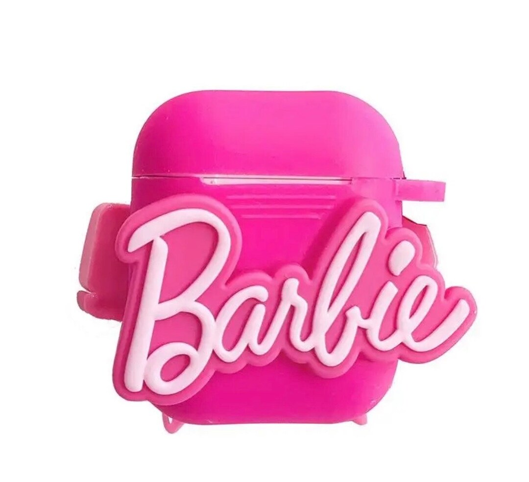 Barbie Airpod Case Etsy