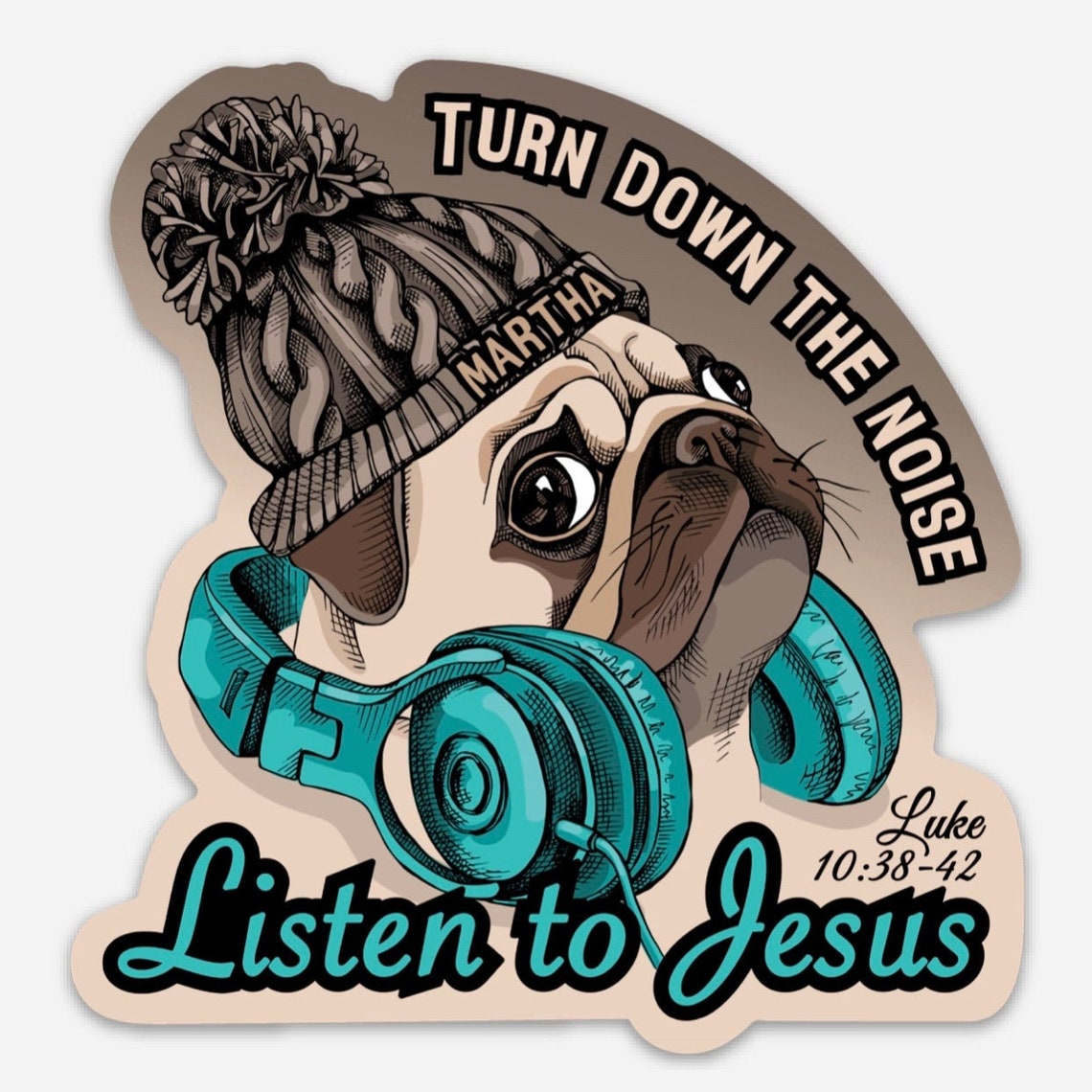 Christian Fridge about faith Jesus the Etsy