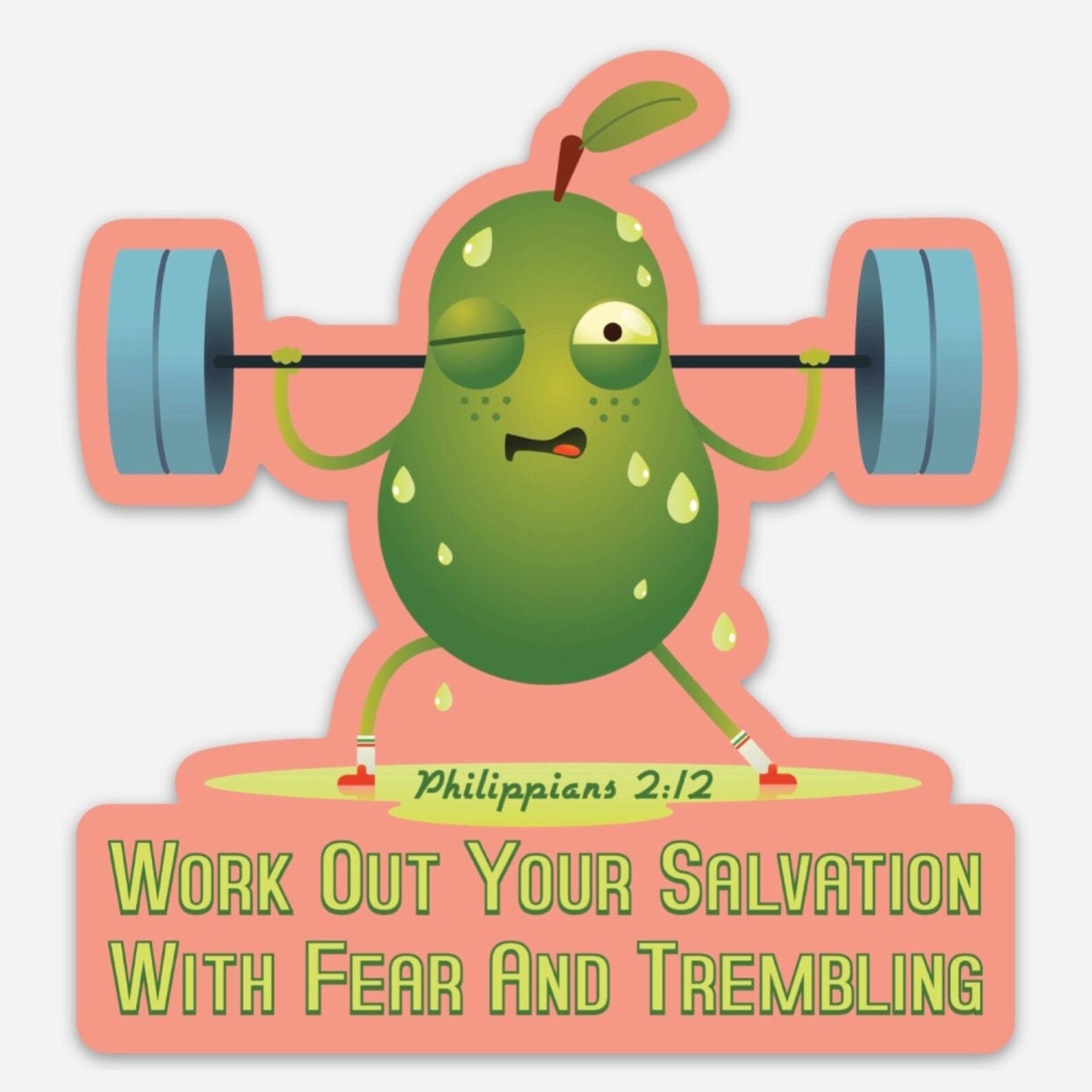 Christian Fridge About Faith Jesus the Etsy