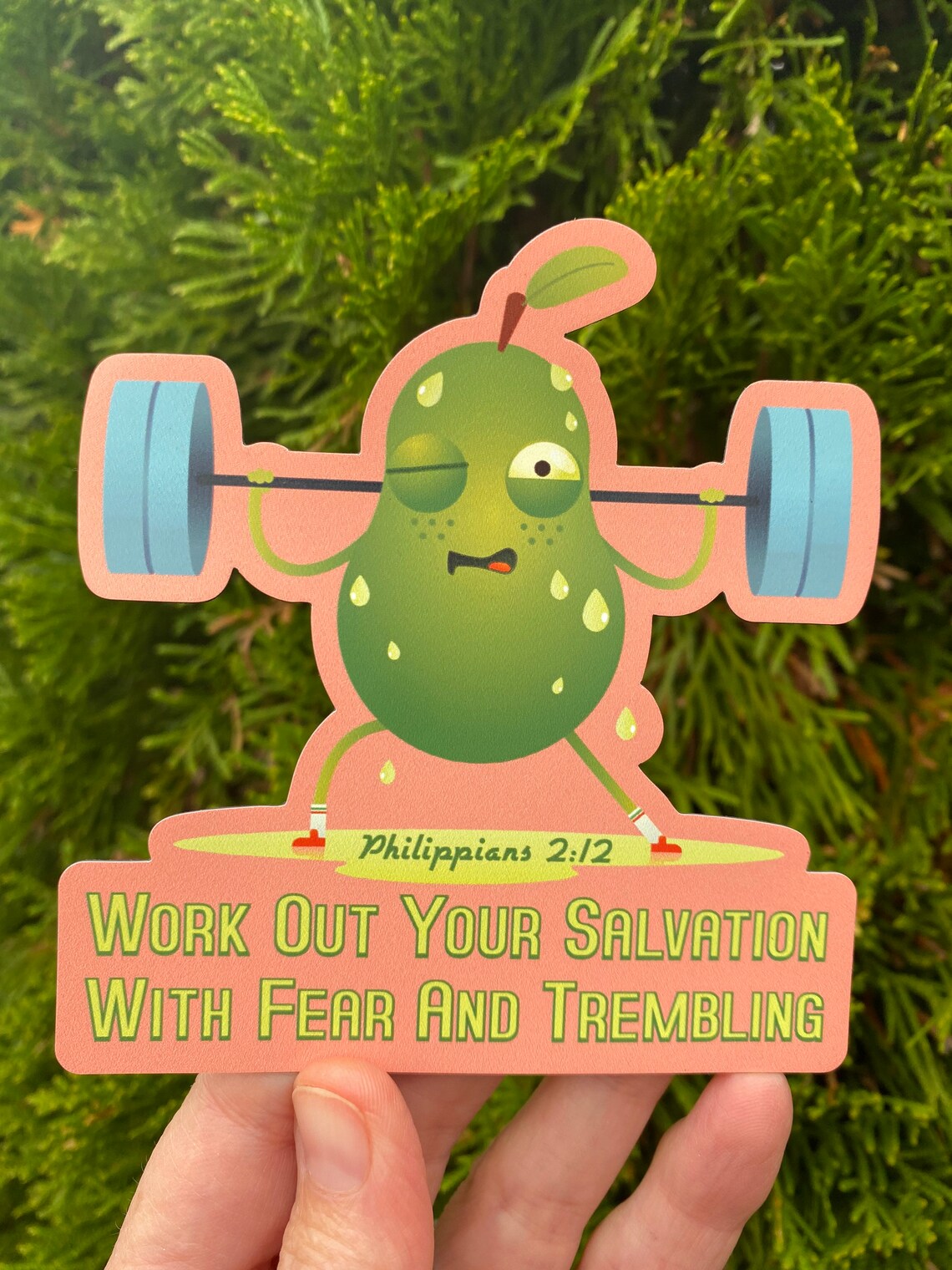 Christian Fridge About Faith Jesus the Etsy