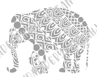 Download Easy Mandala Svg Etsy