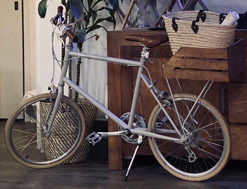 Oslo Rear Bicycle Basket Large Dogs Around 30 LB Dog Kona Etsy