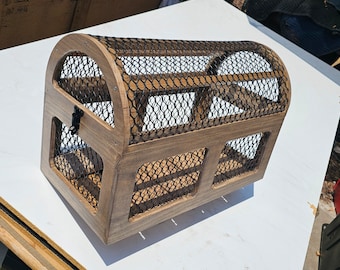 Piper 2.0    Rear Pet Basket
