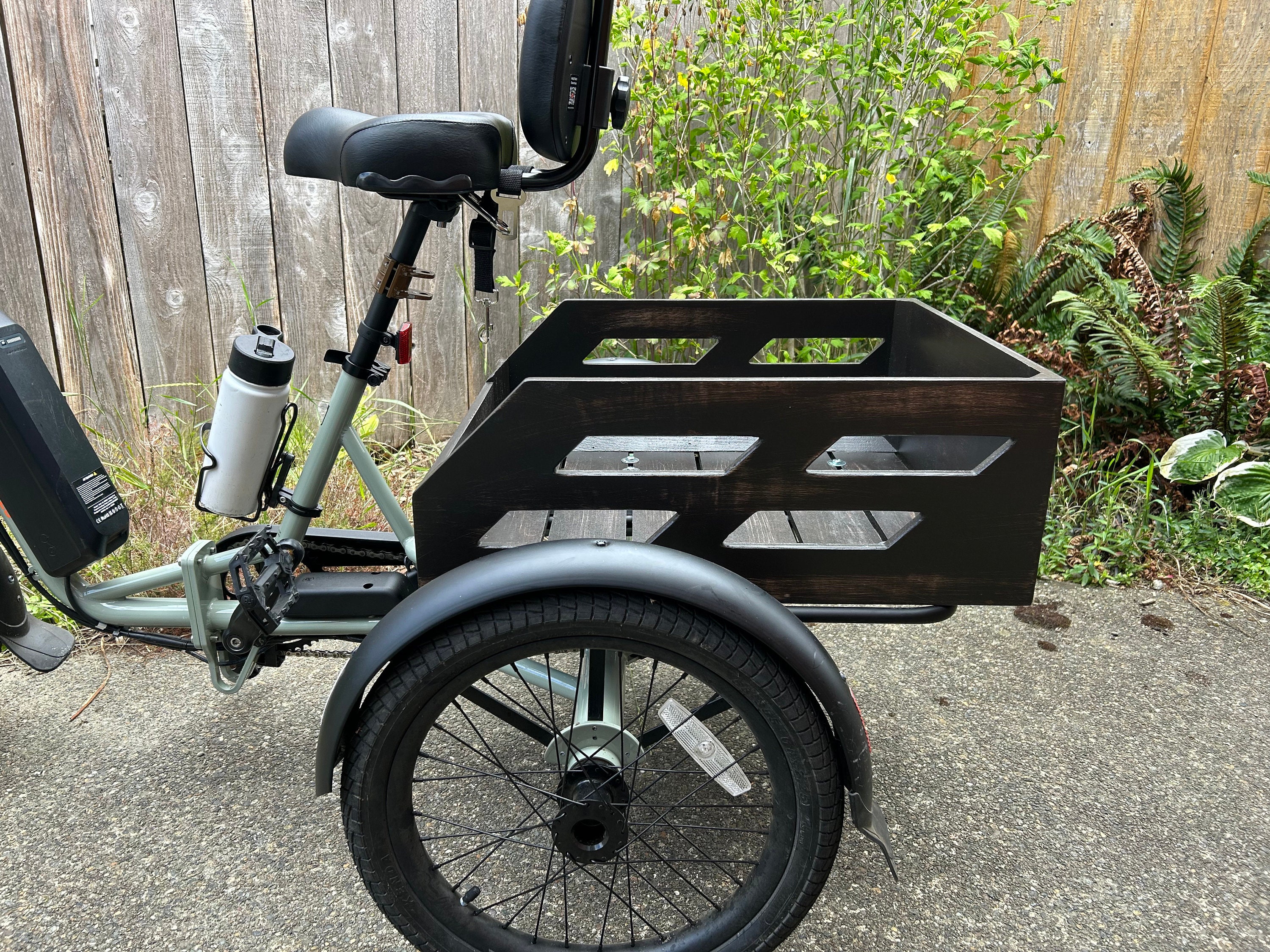 Basket for Adult Tricycle - Etsy