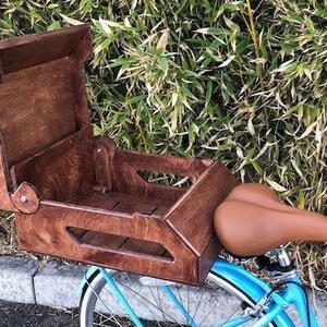 bicycle trunk