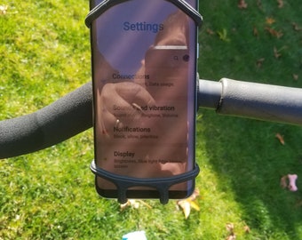 Phone Holder for Bicycle