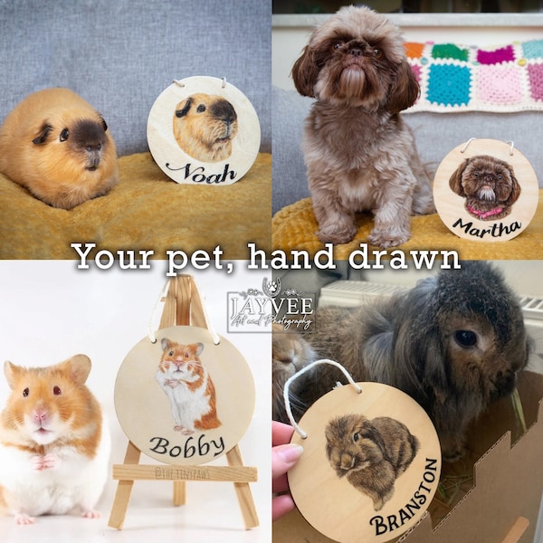 Pet Sign - Etsy