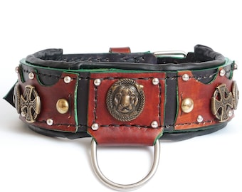Dog collars for bully breeds hotsell