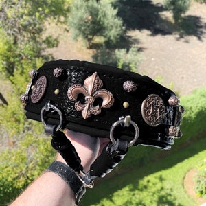 XXL Dog Collar, Dog Collar for Big Dogs, Dogue De Bordeaux Collar