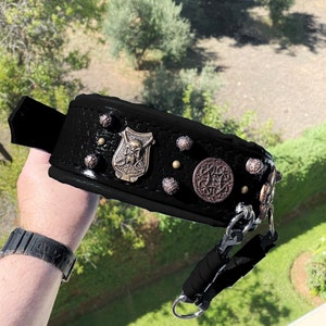 XXL Dog Collar, Dog Collar for Big Dogs, Dogue De Bordeaux Collar