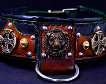 xl bully collars