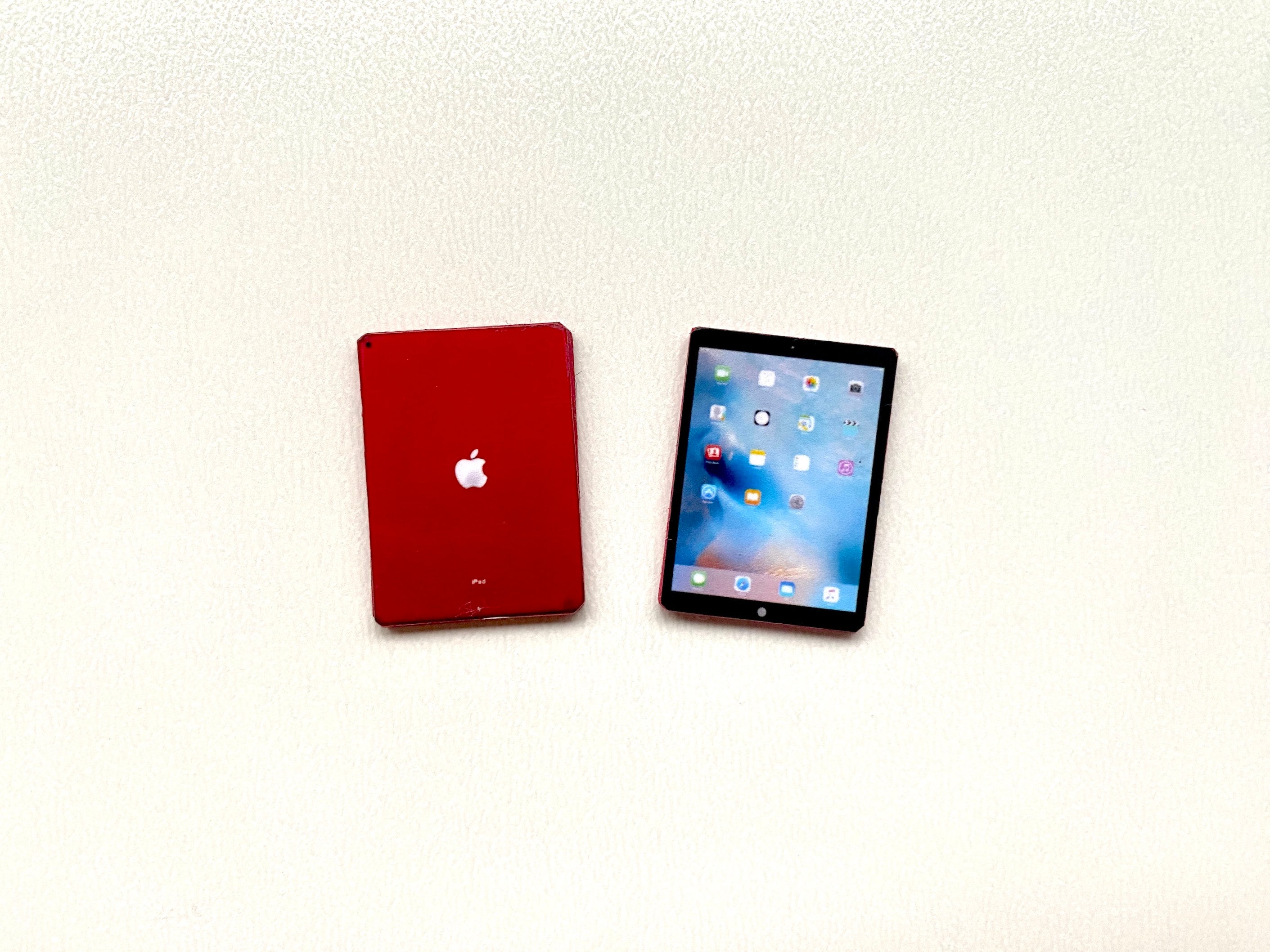 11 Inch Ipad Scale Miniature Ipad Scale 1:12 for Nendoroid Obtisu 11 Ob11 Azone - Etsy