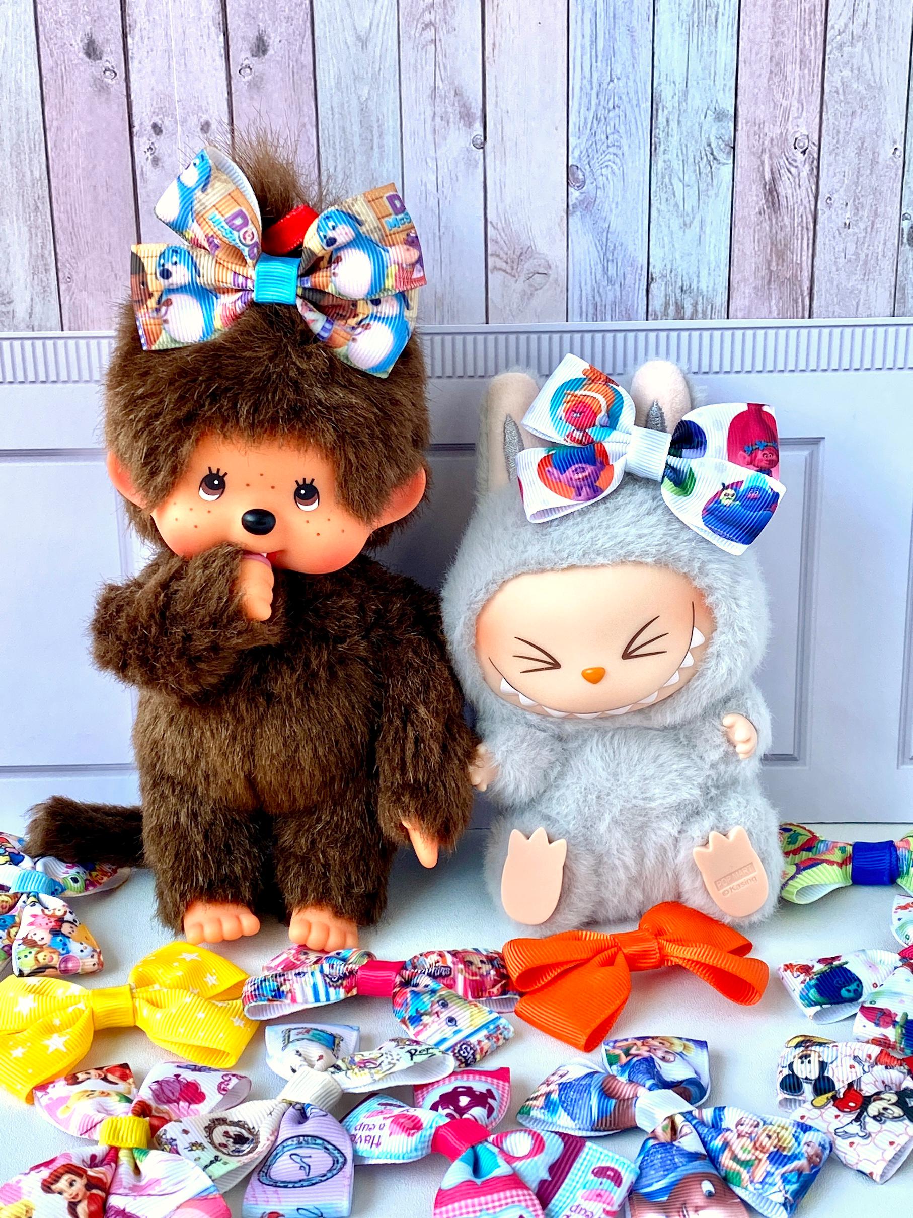 Monchhichi Head - Etsy Singapore