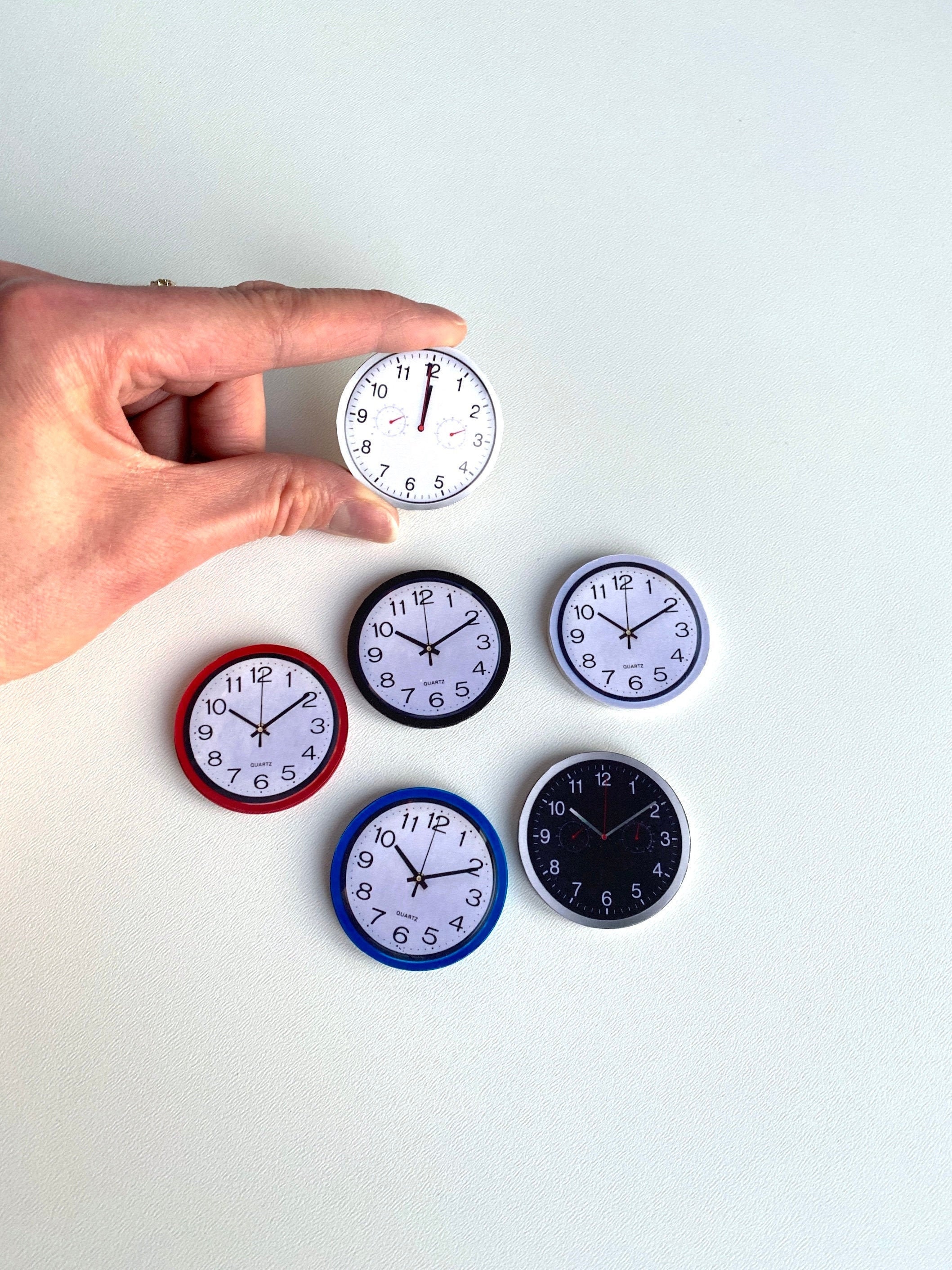 Mini wanduhr - .de