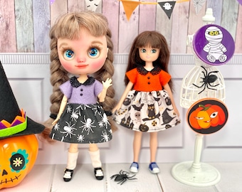 mkdl_tatta】Middie Blythe Outfit_ wardrobe set くまっ子 _ ミディ