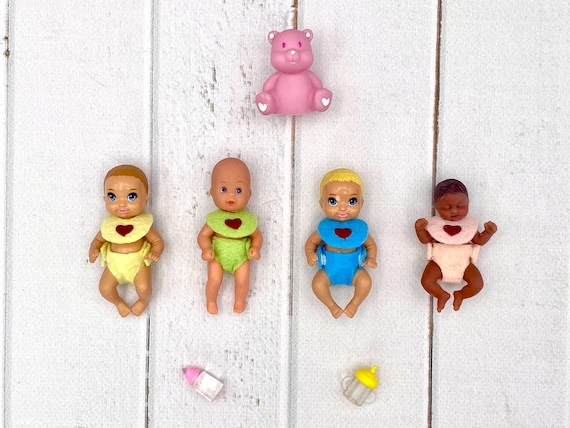 1 Ensemble Pour Poupée Lapupu En Peluche 17cm – Costume Doux