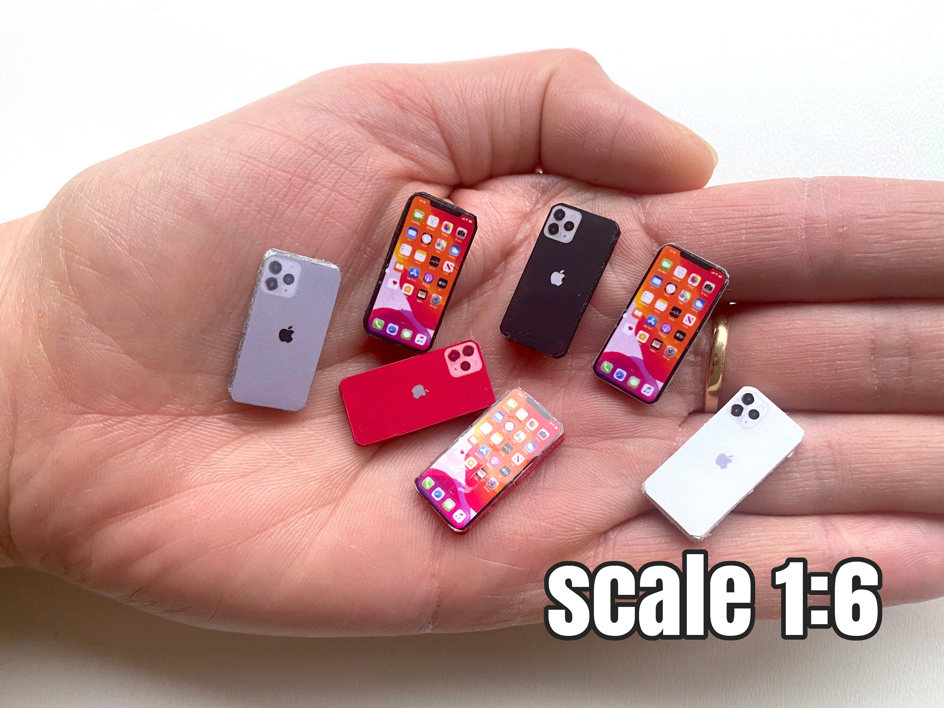 Barbie Doll Phone - Etsy