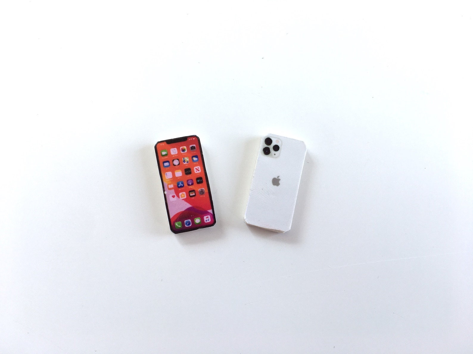 Miniature Iphone 11 for Doll Blythe Barbie Puki Pullip Lati Etsy UK