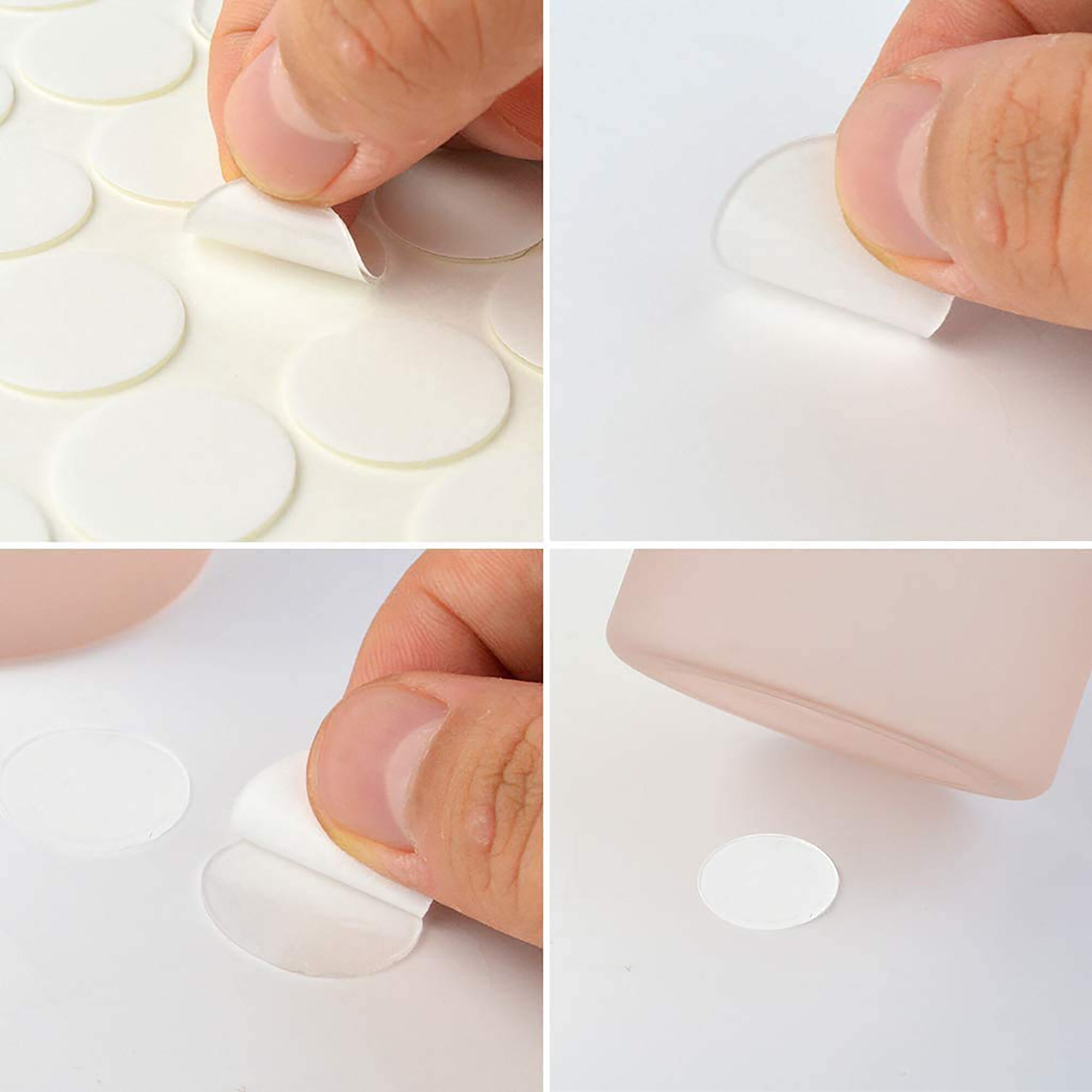 50pcs Nonmarking removable sticky putty doublesided adhesive Etsy