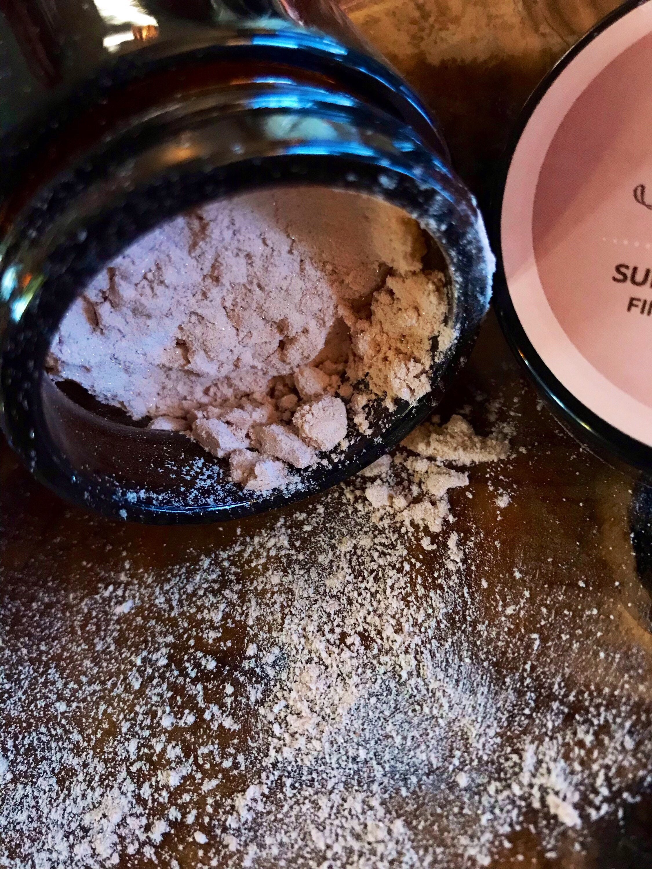 Spray Tan Finishing Powder Recipe Find Vegetarian Recipes
