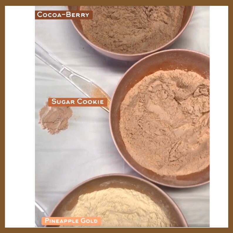 Tanning Powder Spray Tan Shimmer Powder Tan Setting Powder Etsy Australia