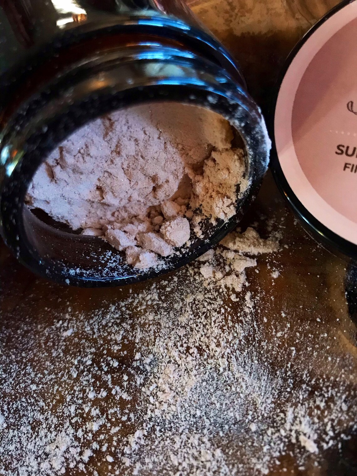 Spray Tan Finishing Powder Drying Powder Organic Vegan Etsy