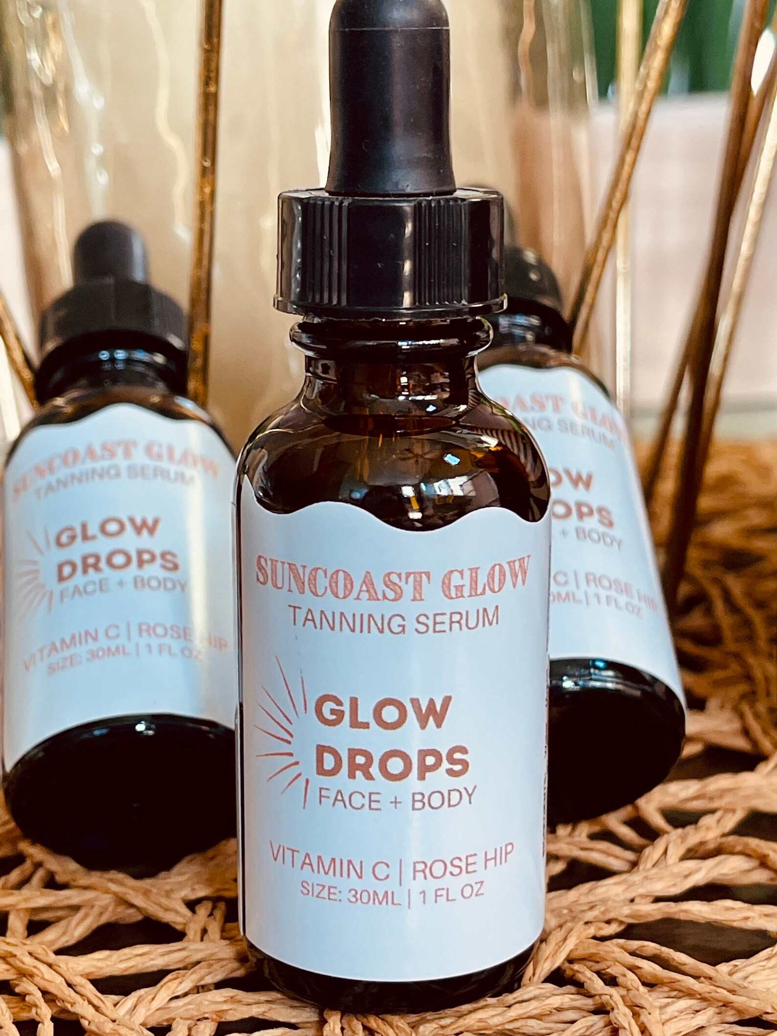 Tan Drops Tanning Drops Suncoast Glow Drops Bronzing Etsy Australia