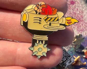 ヴィンテージ クラブニンテンドー スーパーマリオ ピンバッジ