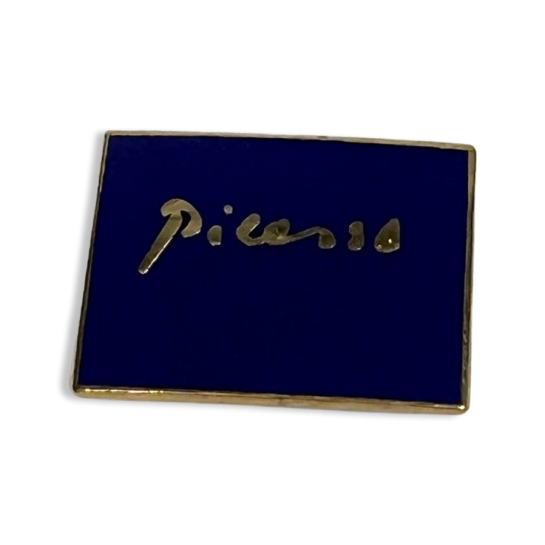 Picasso signature - Etsy 日本