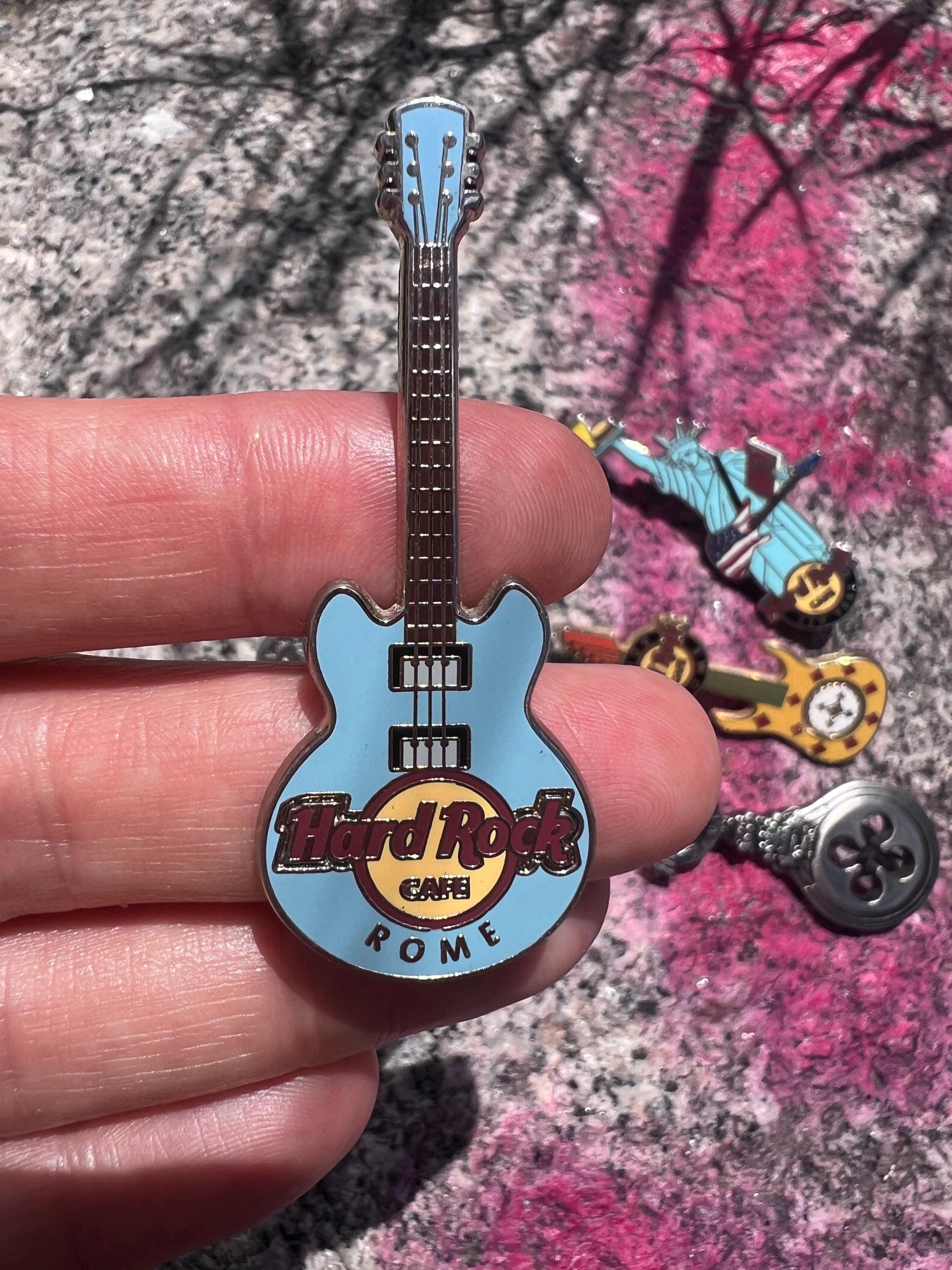 Hard rock cafe pin - Etsy 日本