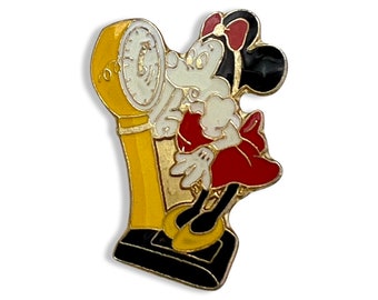 Disney Mickey Mouse Pin Display Board. Disney Pin Board 19 Tall