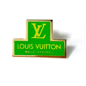 Louis Vuitton malletier à Paris Pin 