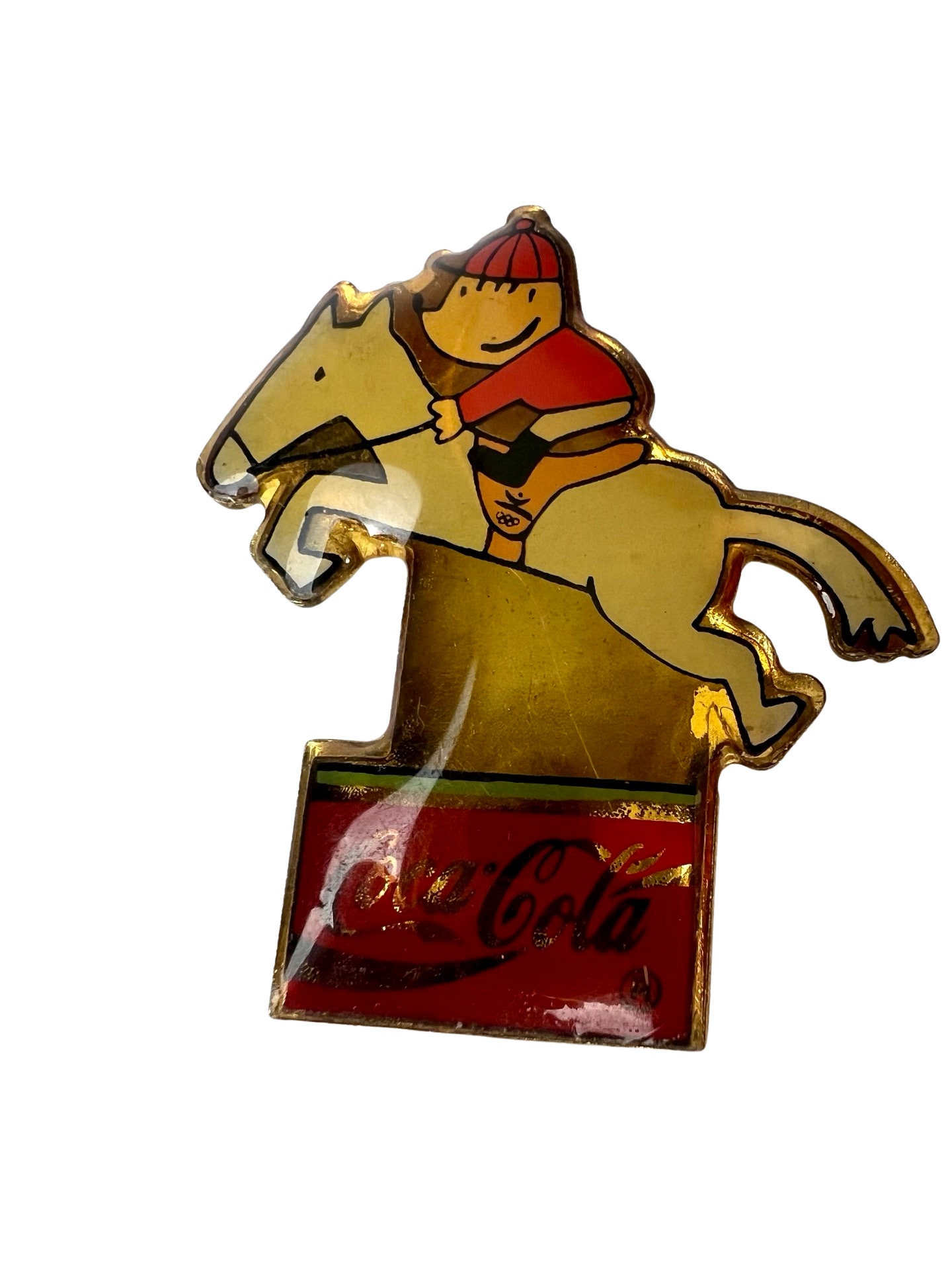 Pin’s Lot de 7 Sport Mascotte Cobi Jeux Olympiques Barcelone