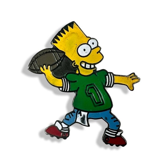 Pin on Bart simpson art