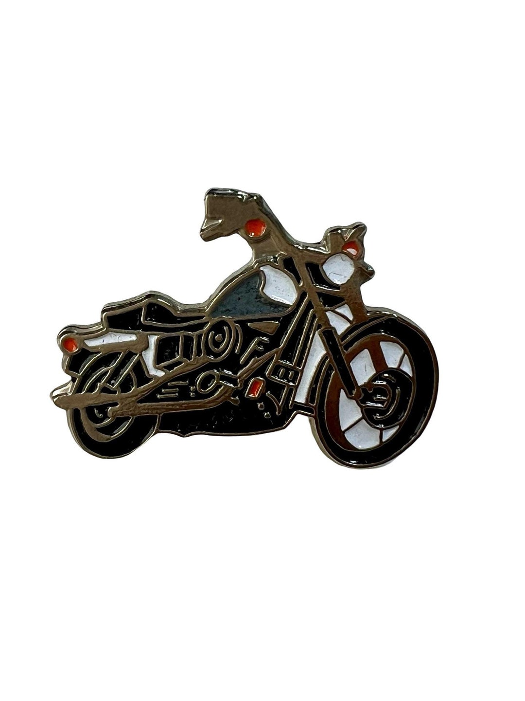 Vintage Easy Rider Lapel Pin, Small Gift for Biker - Etsy