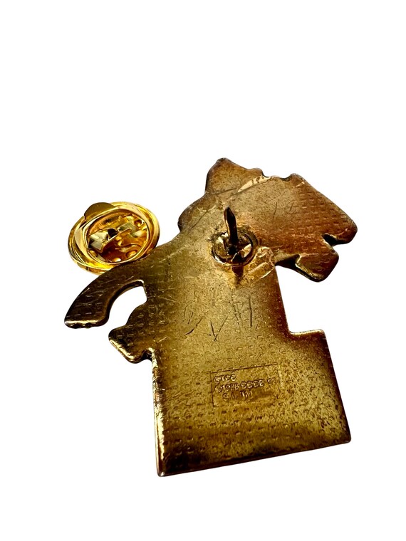 Insigne épingle Cobi – Mascotte De Barcelone – Jeux Olympiques 1992 – Vintage