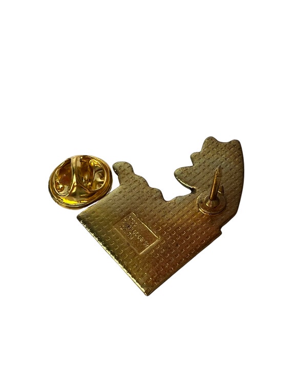 Insigne épingle Vintage – Cobi Mascotte Des Jeux Olympiques De Barcelone 1992