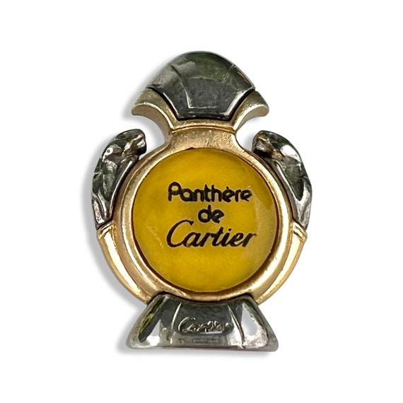 Cartier pin shop ring