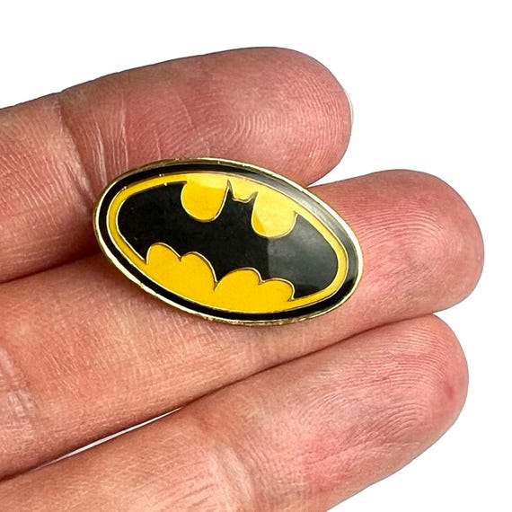 90s Batman Symbol