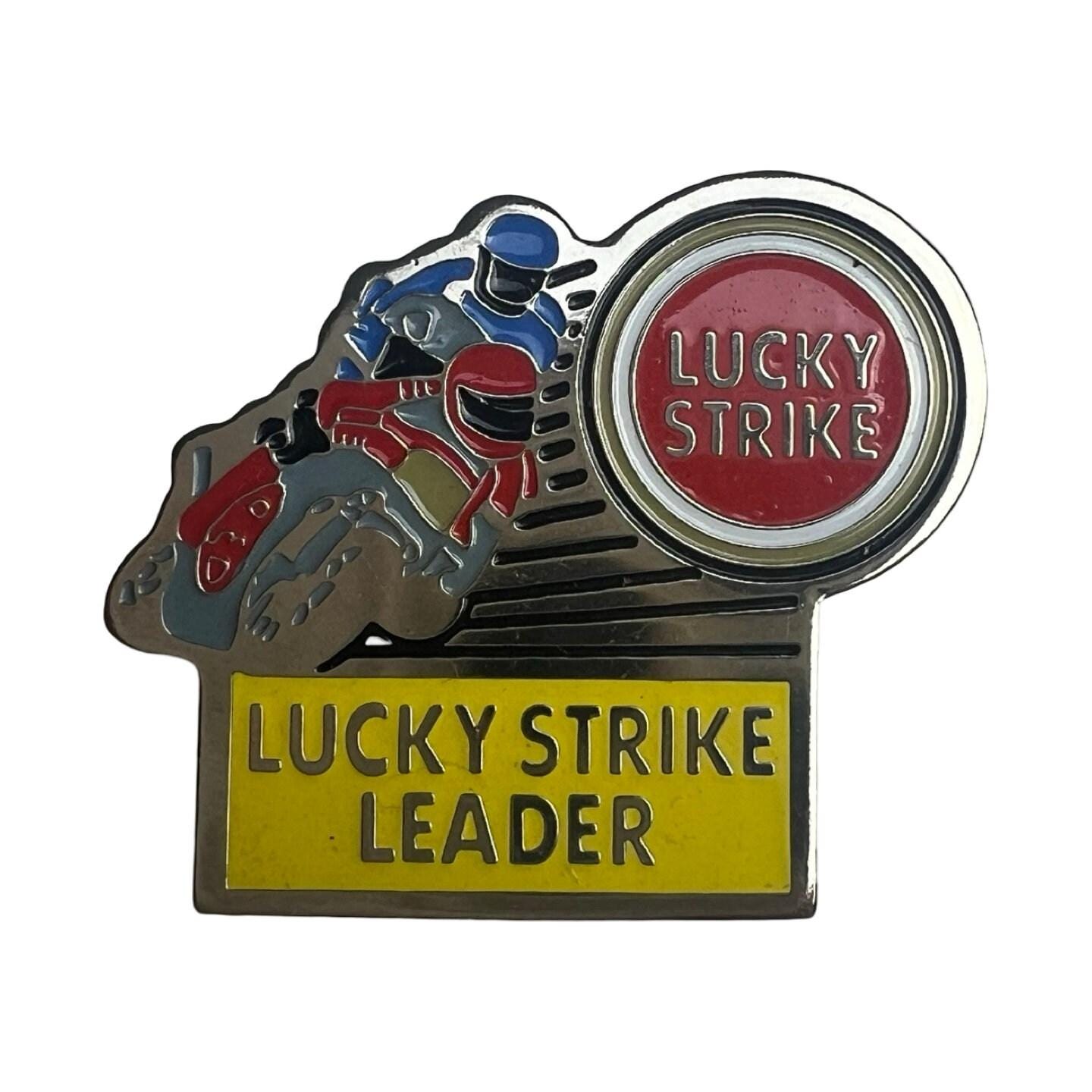 Lucky Strike 80s - Etsy