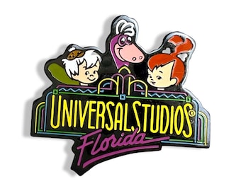 True Vintage Flintstones Universal Studios Florida 1994