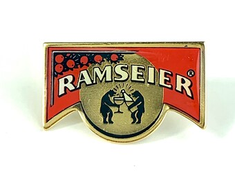 Vintage  RAMSEIER Pin